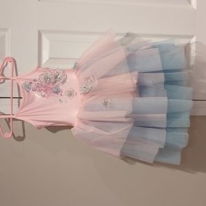 Disney princess Aurora dress